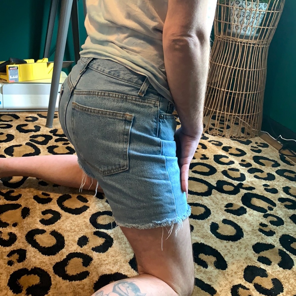 Vintage daddy shorts